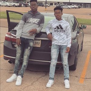 Meet your Posher, Shane